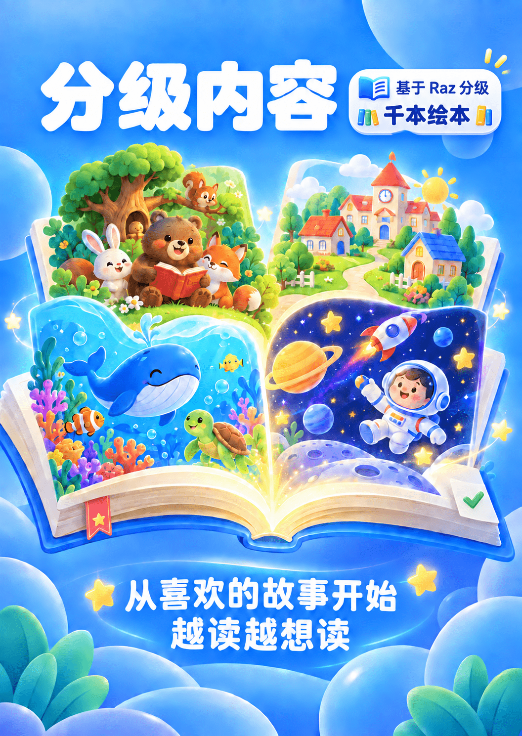 分级内容介绍