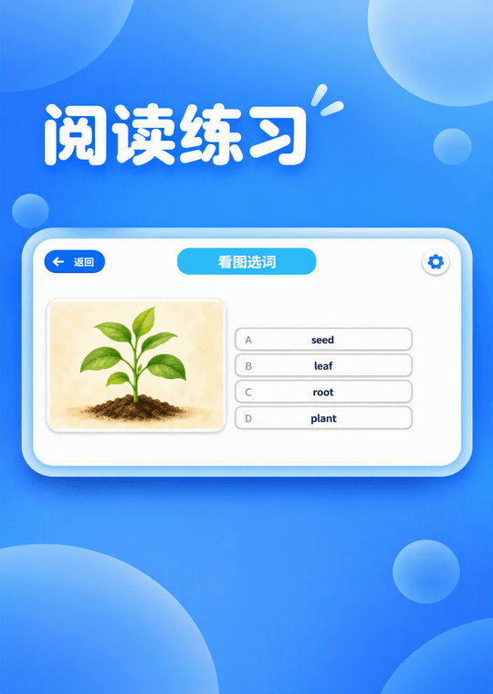 阅读练习