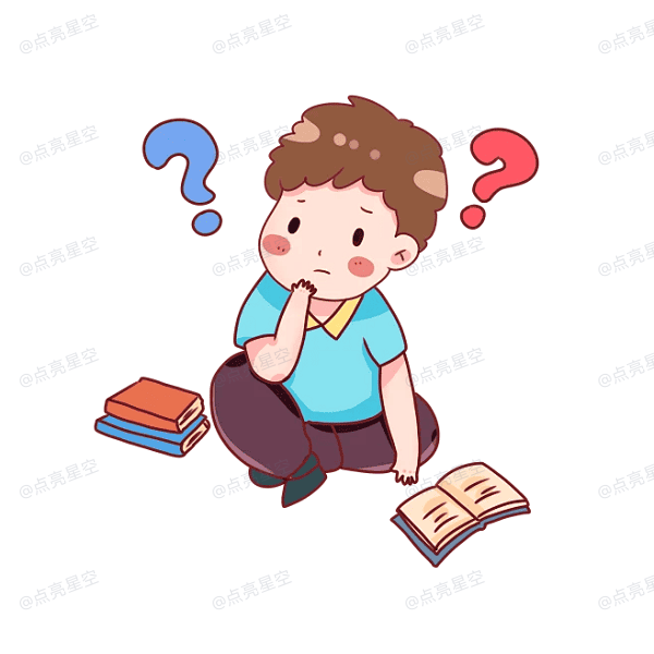 学生有疑问